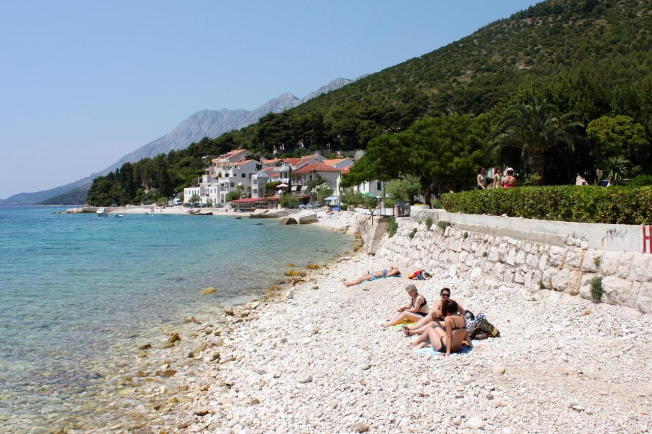 Apartments And Rooms By The Sea Zaostrog, Makarska - 2661 ภายนอก รูปภาพ