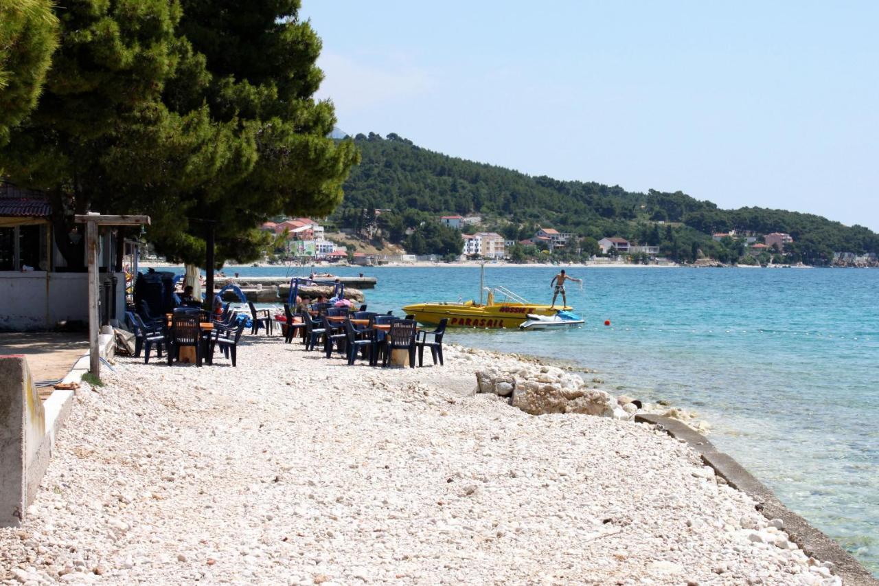 Apartments And Rooms By The Sea Zaostrog, Makarska - 2661 ภายนอก รูปภาพ