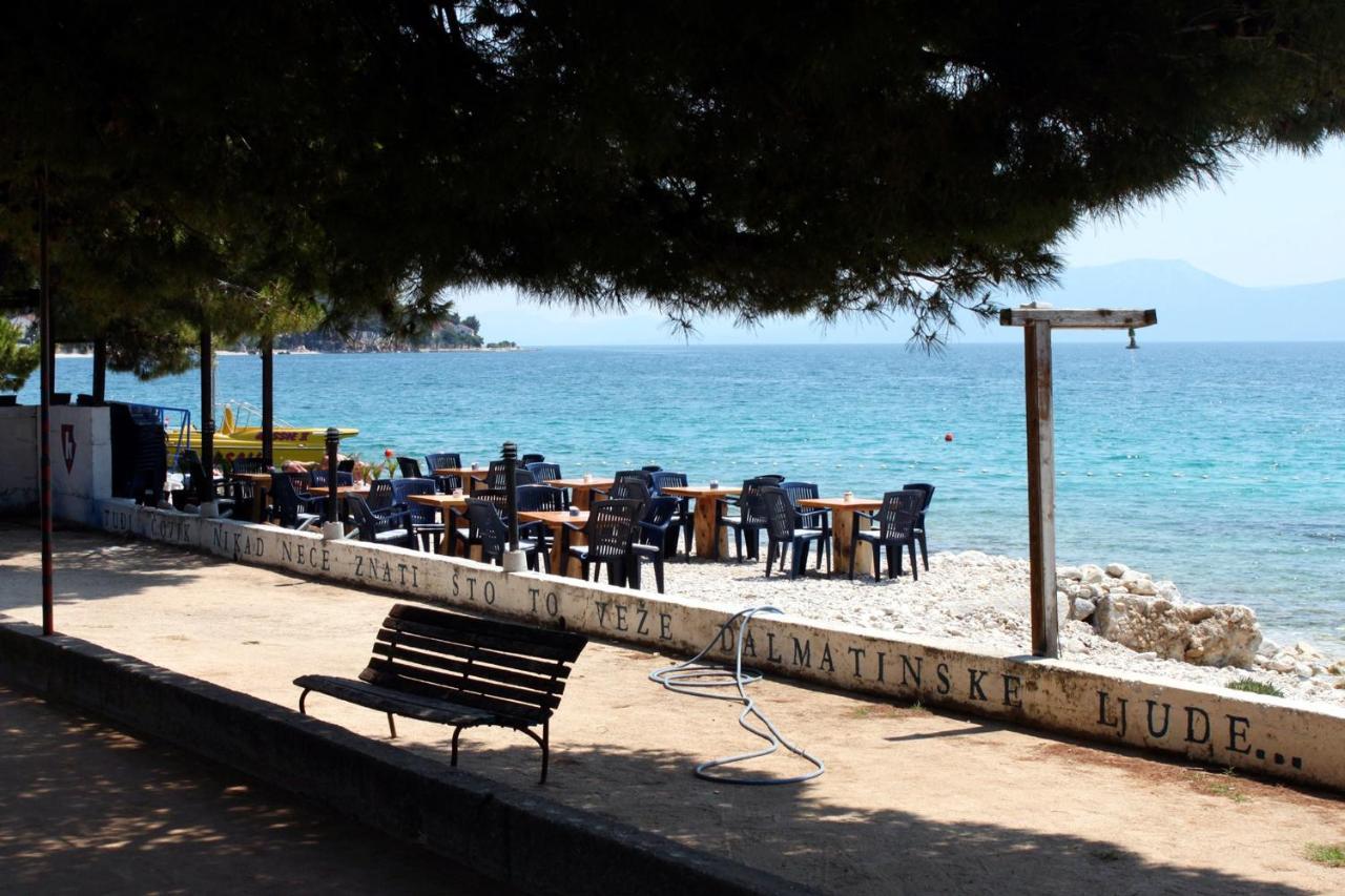 Apartments And Rooms By The Sea Zaostrog, Makarska - 2661 ภายนอก รูปภาพ