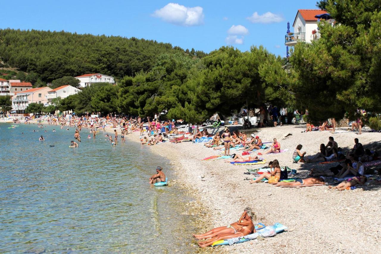 Apartments And Rooms By The Sea Zaostrog, Makarska - 2661 ภายนอก รูปภาพ