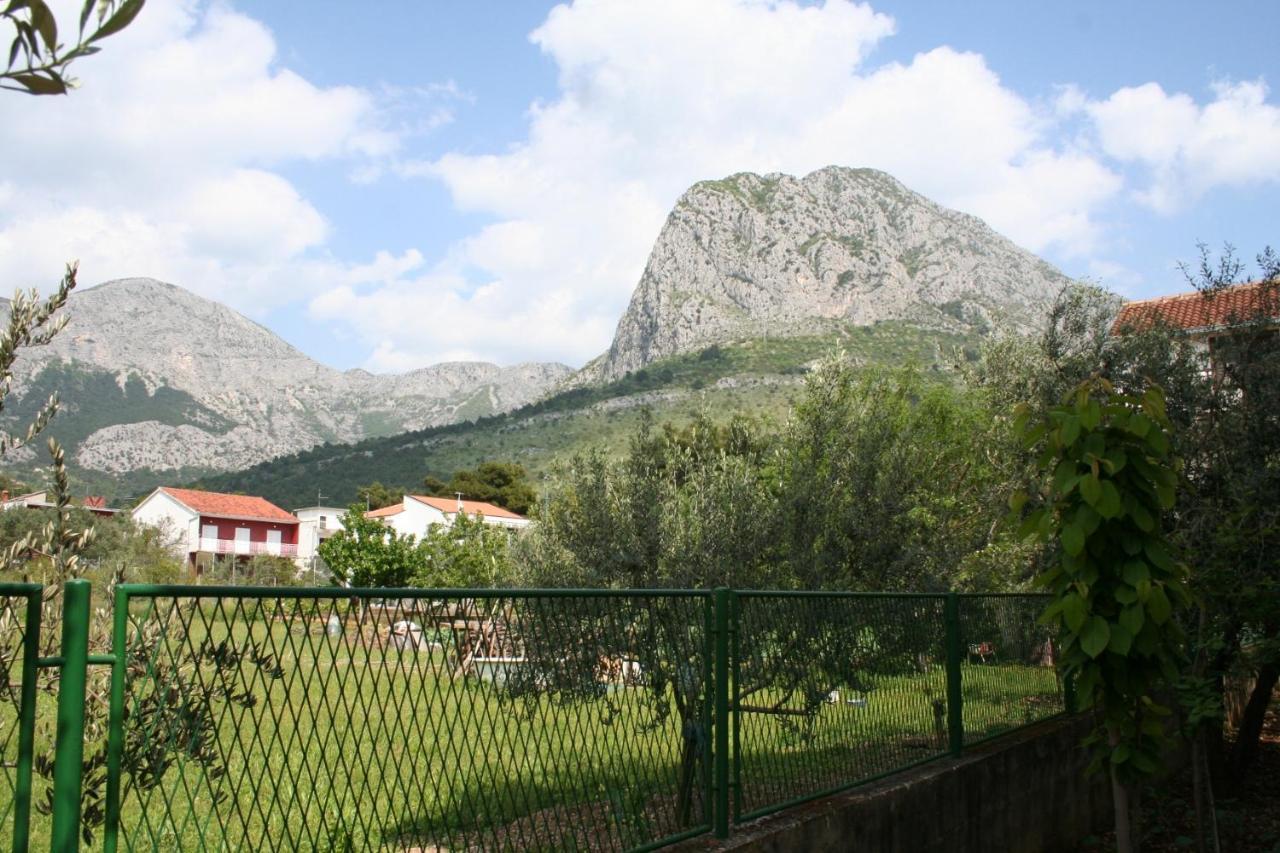 Apartments And Rooms By The Sea Zaostrog, Makarska - 2661 ภายนอก รูปภาพ
